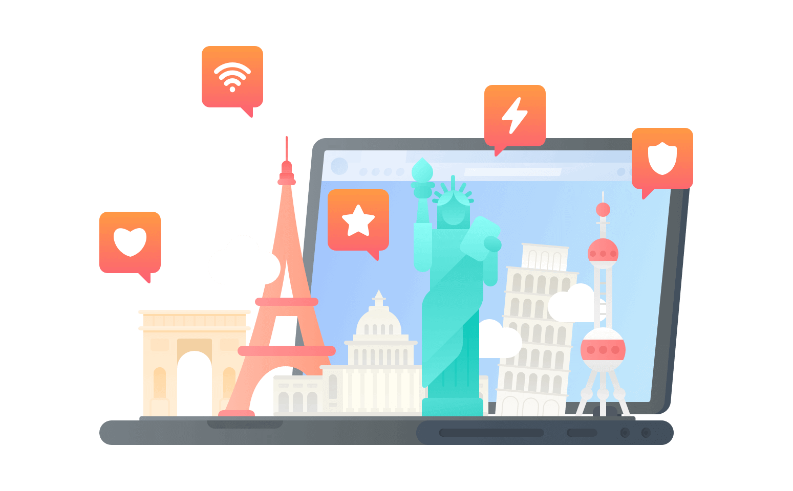 代理向日葵的回国vpn - 云解锁